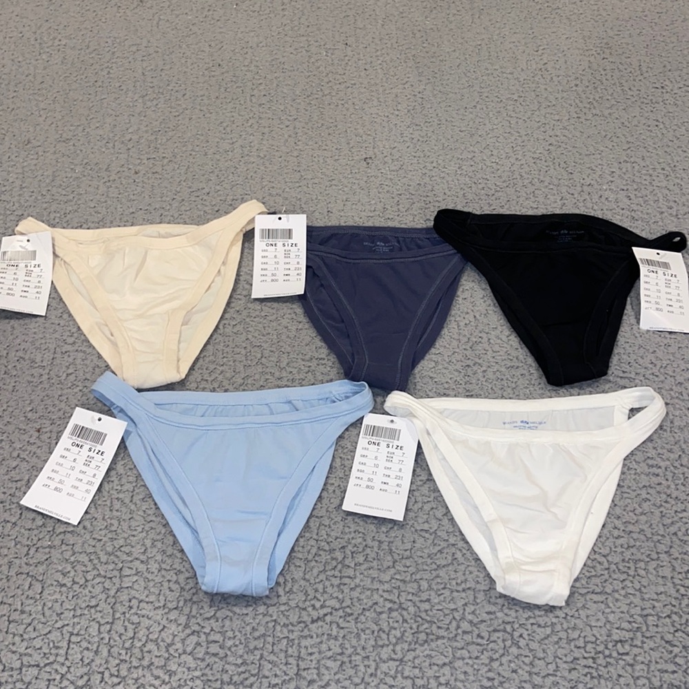 five brandy panties